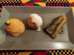  at InOsteria Cucina Vegetariana in Marostica