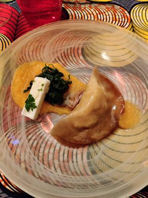  at InOsteria Cucina Vegetariana in Marostica