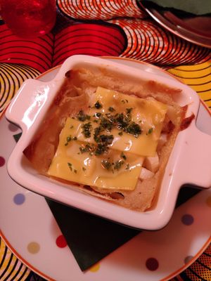  at InOsteria Cucina Vegetariana in Marostica