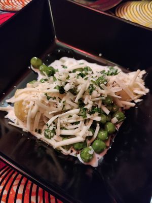  at InOsteria Cucina Vegetariana in Marostica