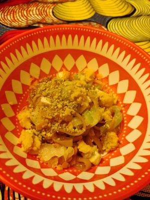  at InOsteria Cucina Vegetariana in Marostica