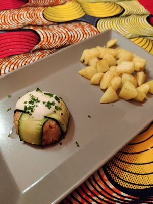  at InOsteria Cucina Vegetariana in Marostica