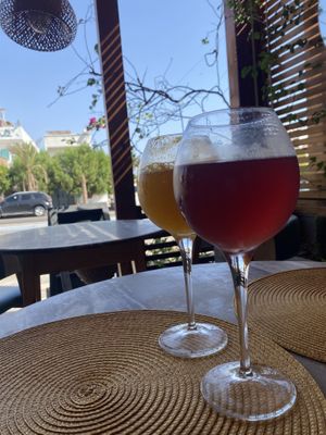   at The Vegan Lab in Dahab