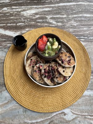   at The Vegan Lab in Dahab