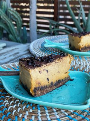   at The Vegan Lab in Dahab