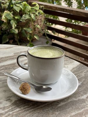   at The Vegan Lab in Dahab