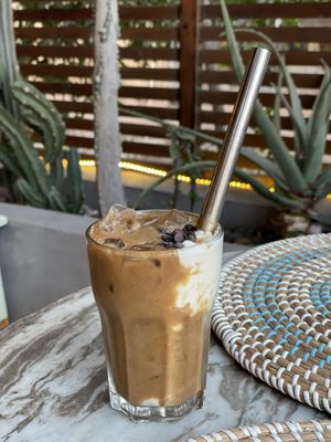   at The Vegan Lab in Dahab