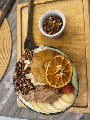   at The Vegan Lab in Dahab