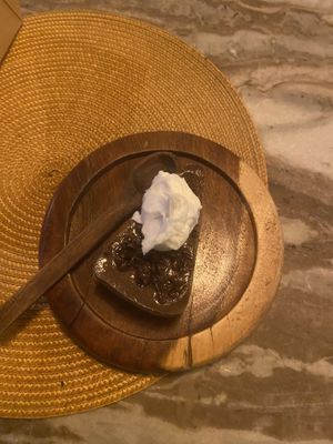   at The Vegan Lab in Dahab