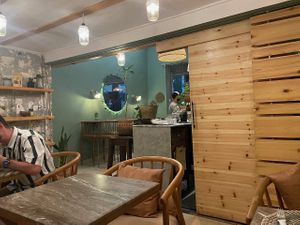  at The Vegan Lab in Dahab