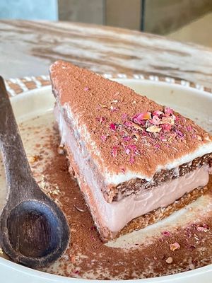  at The Vegan Lab in Dahab