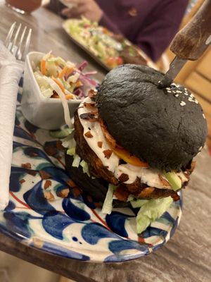   at The Vegan Lab in Dahab