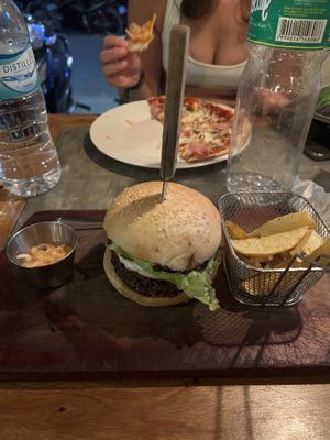   at Smooth Cafe in Moalboal