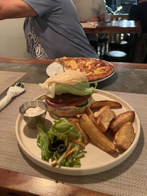   at Smooth Cafe in Moalboal