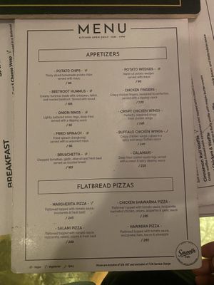   at Smooth Cafe in Moalboal