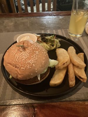   at Smooth Cafe in Moalboal