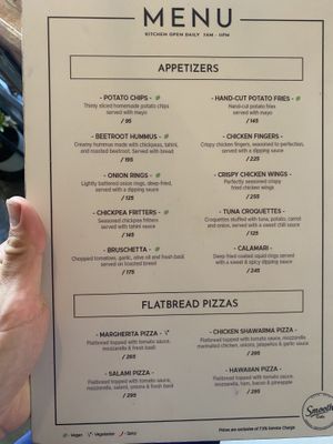   at Smooth Cafe in Moalboal