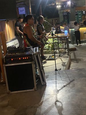   at Smooth Cafe in Moalboal