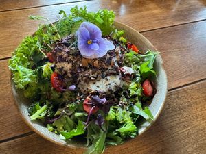   at Dunstan House and Cafe in Otago