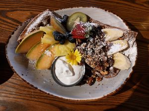  at Dunstan House and Cafe in Otago