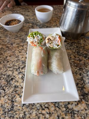   at Flower Lantern in Toronto