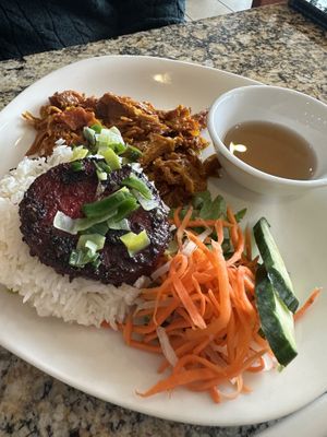   at Flower Lantern in Toronto