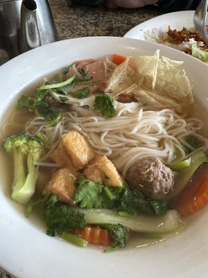   at Flower Lantern in Toronto