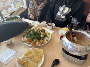   at Flower Lantern in Toronto