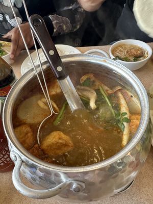   at Flower Lantern in Toronto