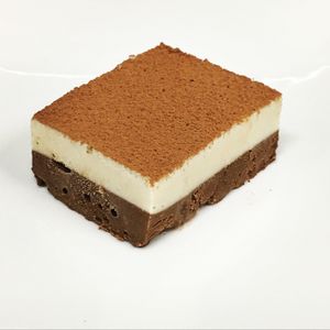 Raw Nuts Tiramisu at Cloud8 in Maizuru