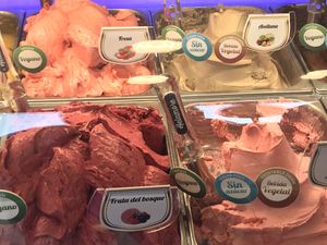 vegan options at Helamore - Puerto Rico in Gran Canaria