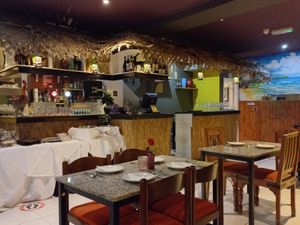 Inside at Kandy in Macclesfield