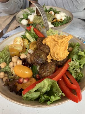   at Cacadoo Deli in Geldern