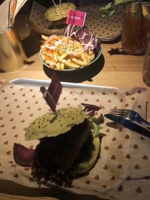   at Burgerheart in Regensburg