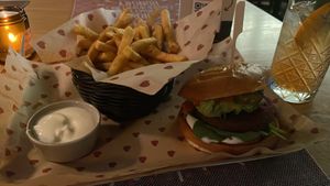   at Burgerheart in Regensburg