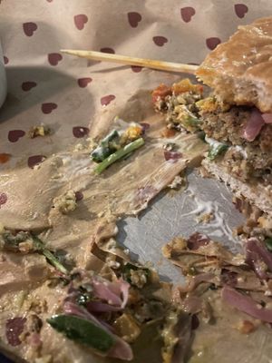   at Burgerheart in Regensburg