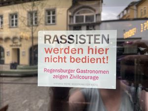   at Burgerheart in Regensburg