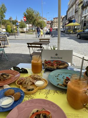 1 at Semente - Art - Coffee & Plant Based Food in Braga