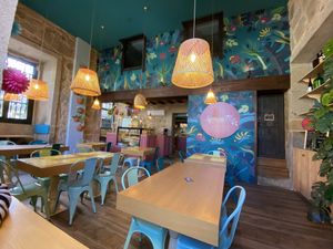 2 at Semente - Art - Coffee & Plant Based Food in Braga