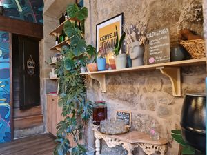  at Semente - Art - Coffee & Plant Based Food in Braga