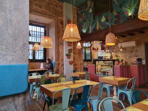  at Semente - Art - Coffee & Plant Based Food in Braga