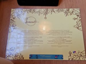  at Semente - Art - Coffee & Plant Based Food in Braga