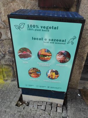 . at Semente - Art - Coffee & Plant Based Food in Braga