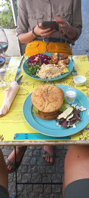  at Semente - Art - Coffee & Plant Based Food in Braga