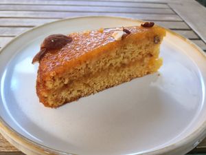 Cake 1 at Semente - Art - Coffee & Plant Based Food in Braga