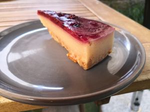 Cake 2 at Semente - Art - Coffee & Plant Based Food in Braga