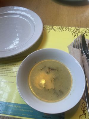   at Semente - Art - Coffee & Plant Based Food in Braga