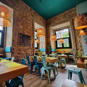  at Semente - Art - Coffee & Plant Based Food in Braga