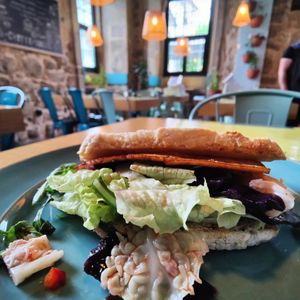  at Semente - Art - Coffee & Plant Based Food in Braga