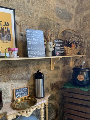   at Semente - Art - Coffee & Plant Based Food in Braga